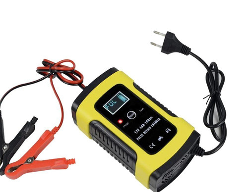 Chargeur batterie voiture - chargeur,