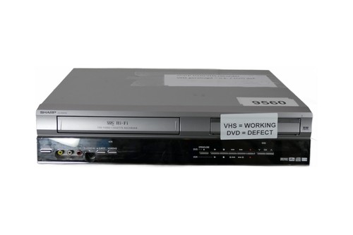 Sharp rw250 enregistreur - sharp, dv-rw250