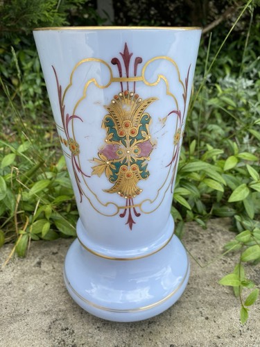 Superbe grand ancien - , vase