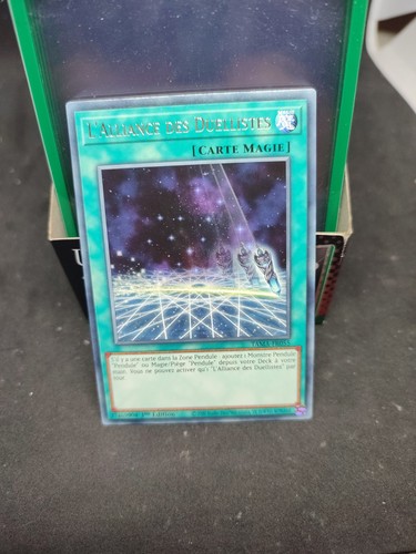 Alliance des duellistes - duellistes, rare