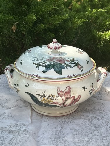 Pompadour sarreguemines c - pompadour,