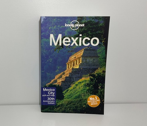 Lonely planet mexico guide de - lonely, mexico,