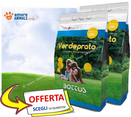 Bottos verdeprato kg - bottos, 5