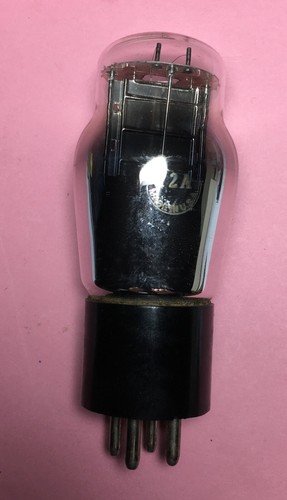 Radio tsf tube triode de - radio,