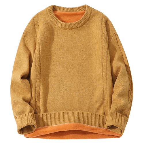 Hiver hommes pull épais - hiver,