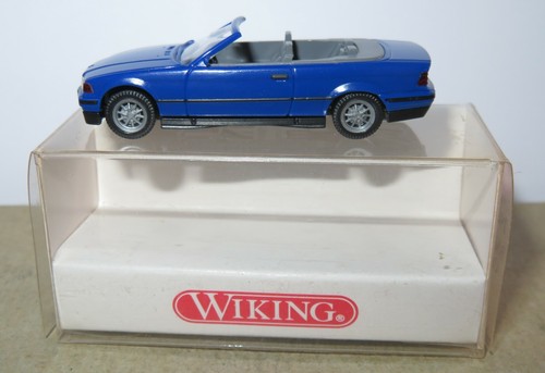 Micro wiking bmw 325 i - ho, 1/87