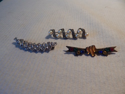 Three vtg 1930s costume - three, bar