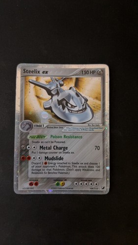 Steelix 109 115 - steelix, 109/115