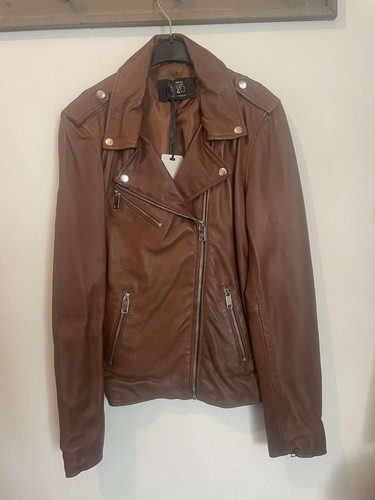 Veste cuir femme le temps - veste,