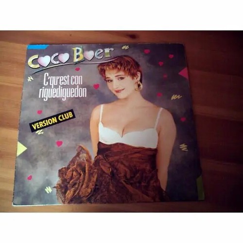 Coco boer cquest con - cquest,