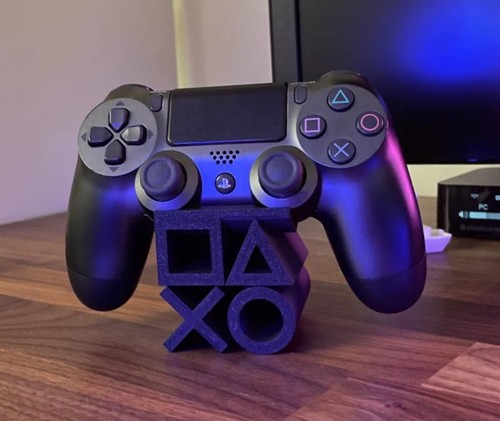Support stand manette ps4 - support,
