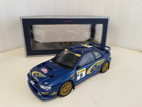 Subaru impreza wrc 22b - subaru,