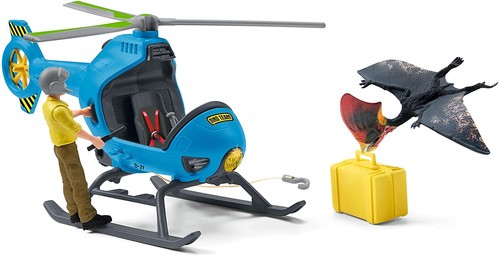 Schleich attaque aérienne - attaque,