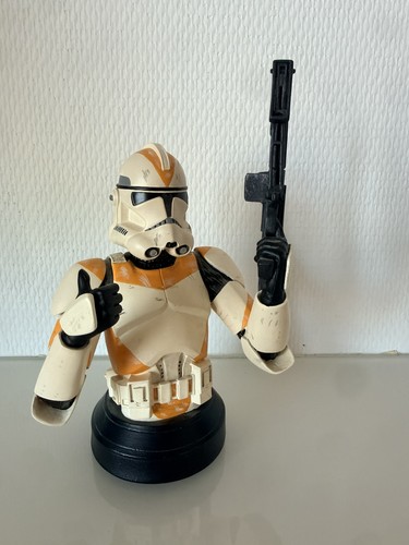 Star wars gentle giant - -, clone