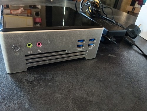 Mini desktop quad - core, i7