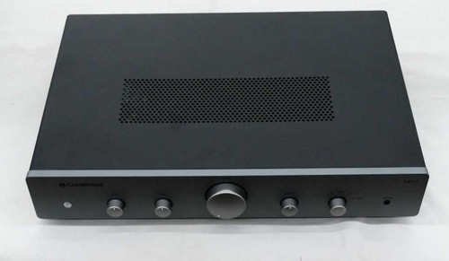 Amplificateur intégré