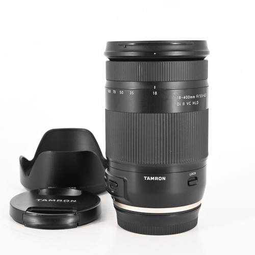 Tamron b028 400mm - b028, 18-400mm