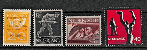 Pays bas lot 392 - bas, yt