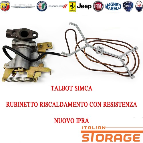 Talbot simca robinet - robinet, de