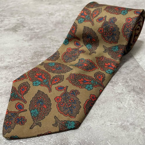 Cravate burberrys motif - cravate,