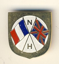 Insigne liaison - insigne,