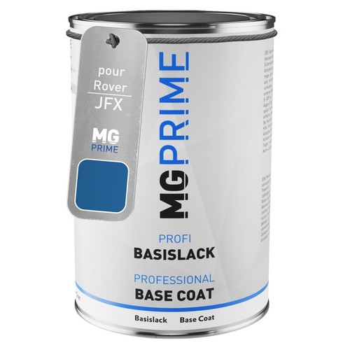 Peinture voiture pot pour
