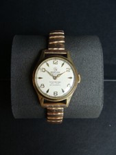 Montre Mortima plaqué or