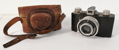 Ancien appareil photo - ancien,