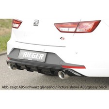 Diffuseur de pare-chocs