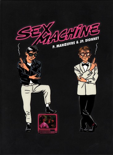 Various sex machine - various, 2