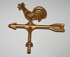 playmobil   girouette coq