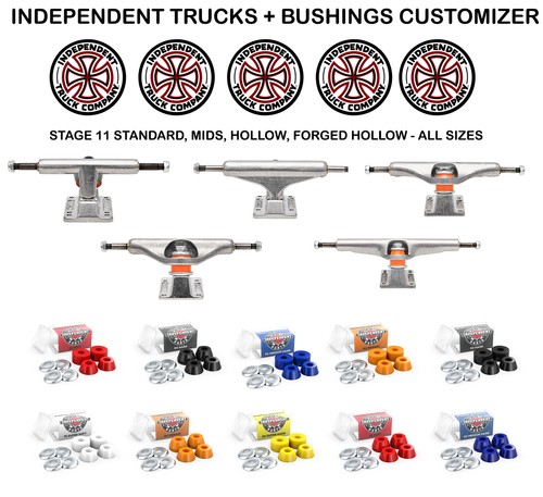 Independent skateboard trucks - independent,