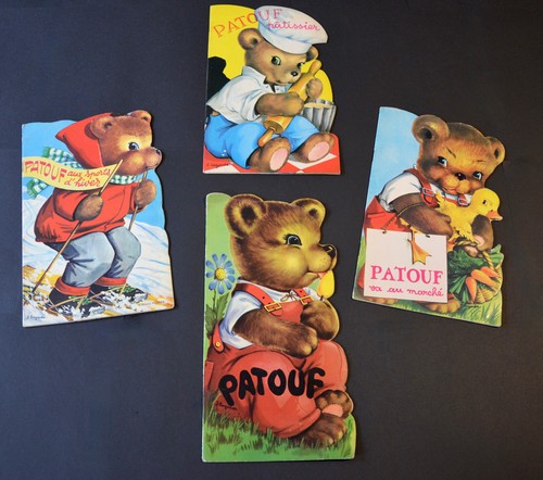 Livres anciens pour enfants - pour,