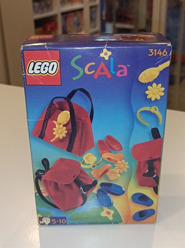 Boite lego scala - lego, set