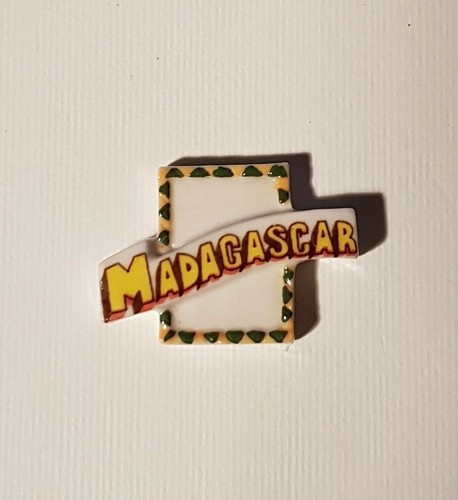 1166 feve madagascar - 1166,