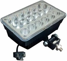 Ensemble de 18 phares carrés