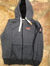 Gilet Sweat-shirt SUPERDRY Femme