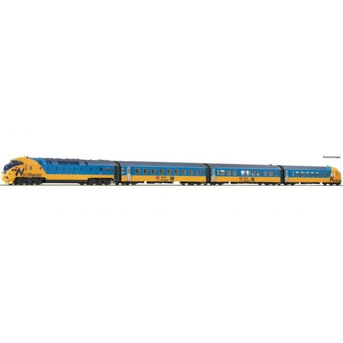 Roco 78067 northlander diesel - roco,