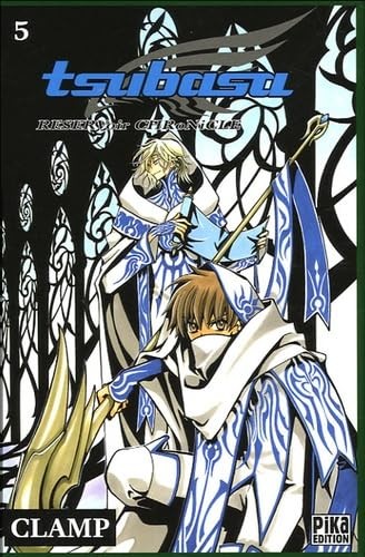 Tsubasa reservoir chronicle - tsubasa,