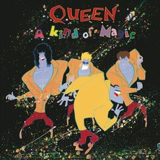 Queen A Kind of Magic (CD)