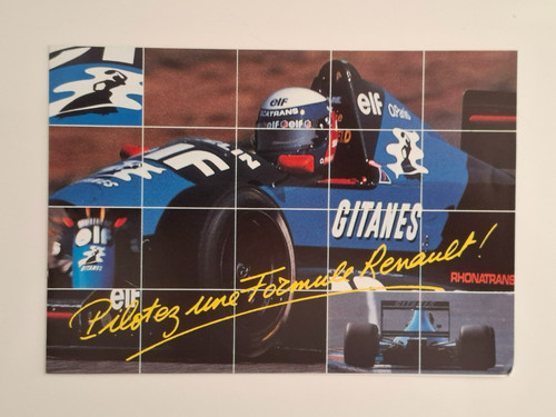 Carte jeux concours - , formule