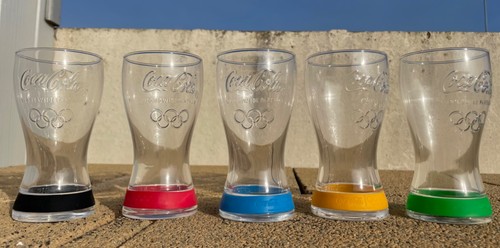 Verres coca cola - verres,