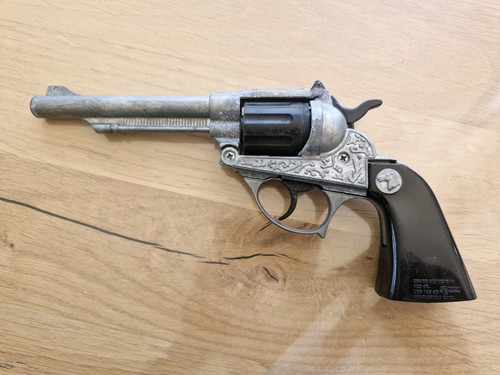 Pistolet amorces cowboy - a,