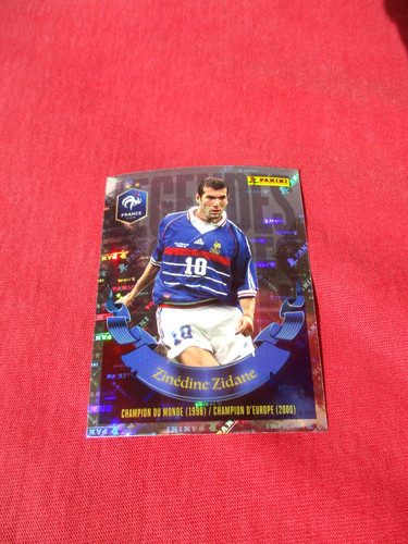 Zidane equipe france - , de