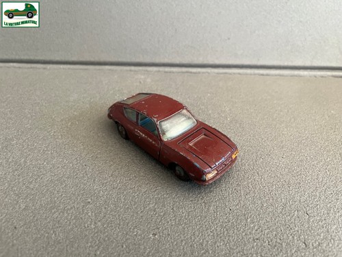 Ancienne voiture miniature - ancienne,