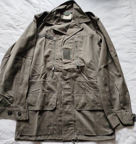 Veste treillis surplus - treillis,