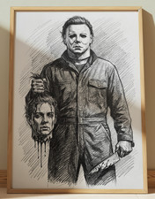 MICHAEL MYERS HALLOWEEN