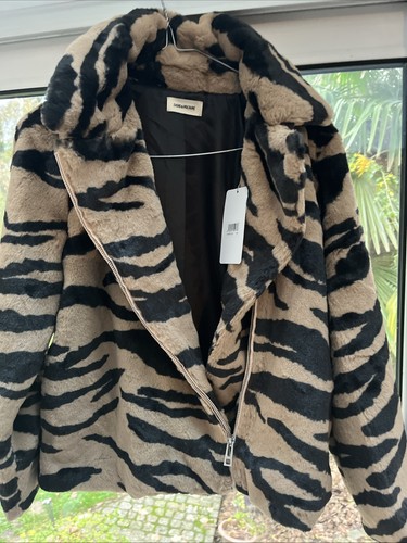 Manteau zadig voltaire - manteau,