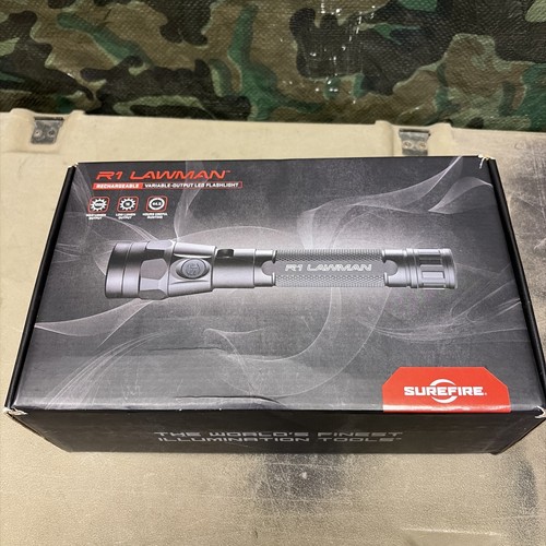 Surefire lawman - r1,