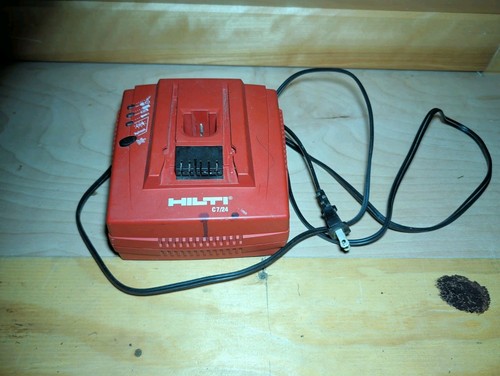 Hilti battery charger - c7/24,